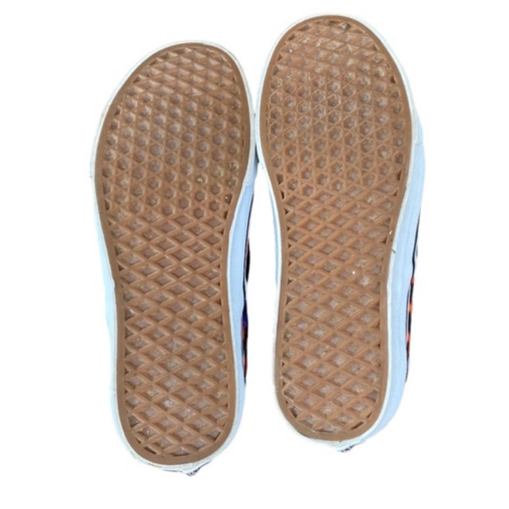 Vans classic slip-on; rainbow leopard print 🌈 🐆 - Picture 5 of 5